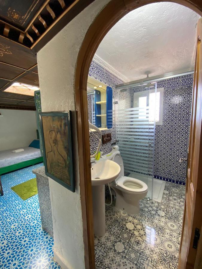 Casa Elias Otel Şafşavan Dış mekan fotoğraf