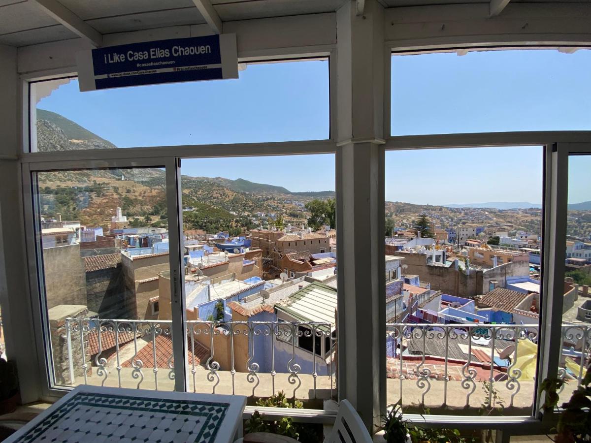 Casa Elias Otel Şafşavan Dış mekan fotoğraf