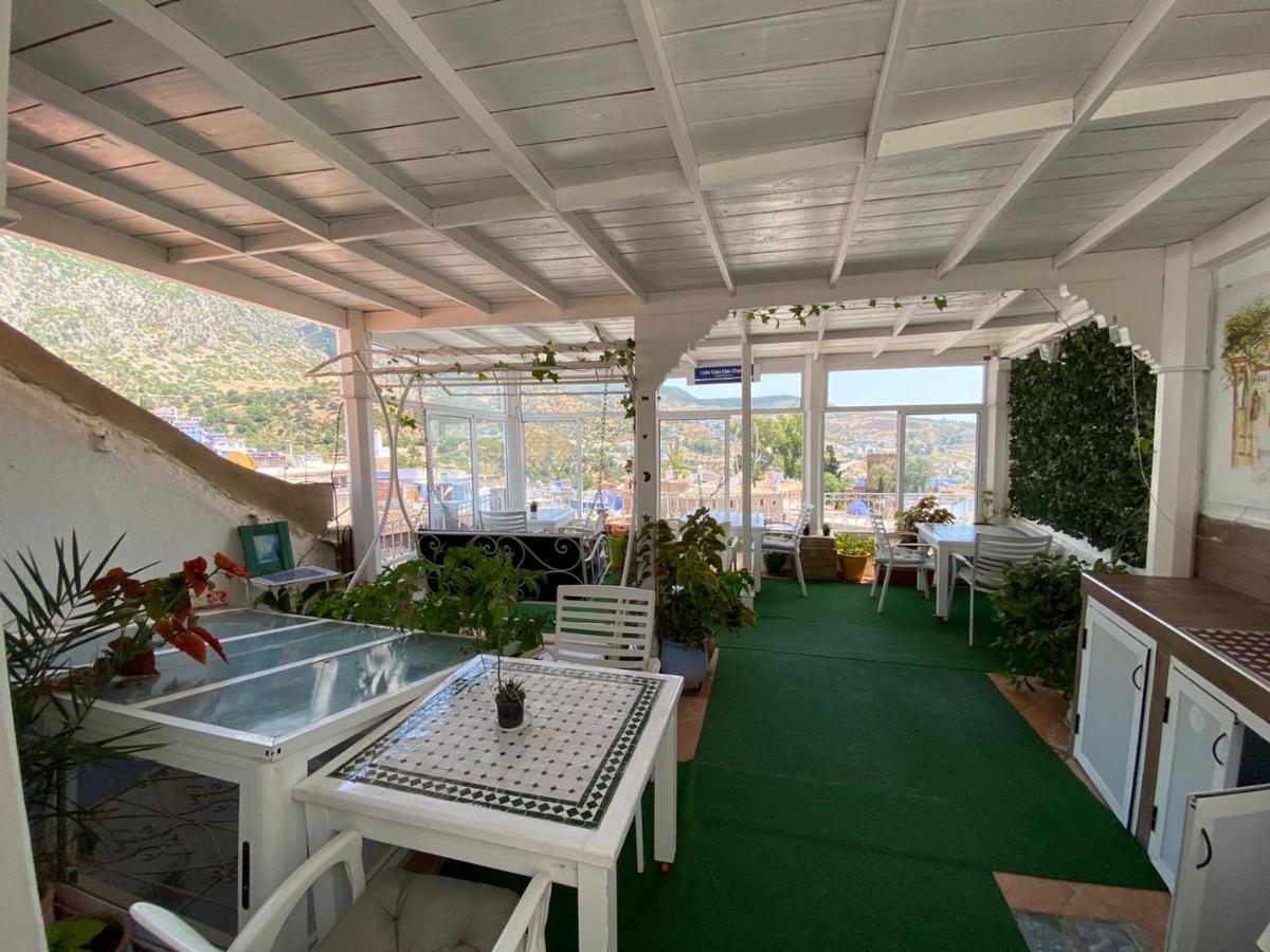 Casa Elias Otel Şafşavan Dış mekan fotoğraf