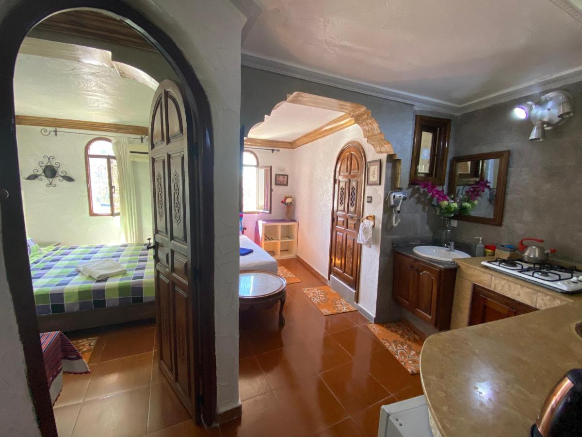Casa Elias Otel Şafşavan Dış mekan fotoğraf