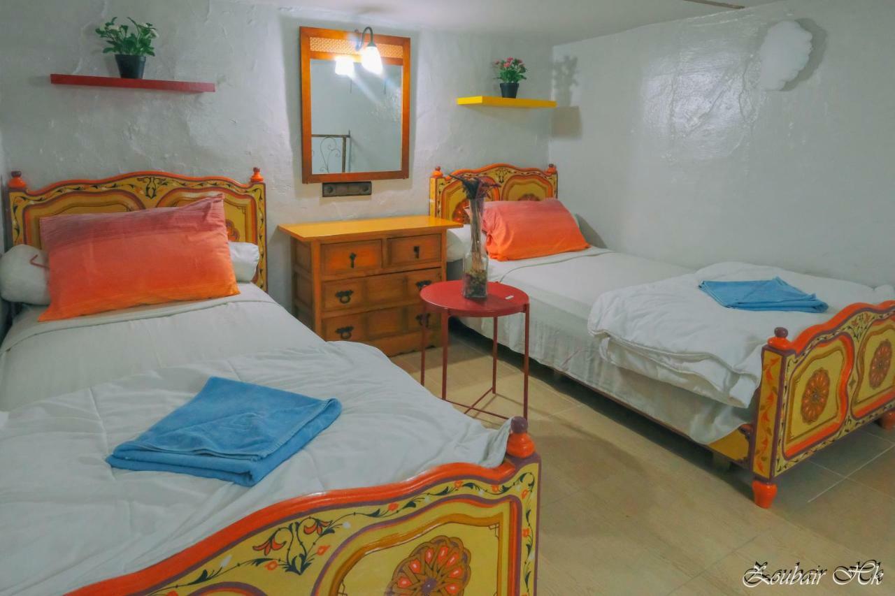 Casa Elias Otel Şafşavan Dış mekan fotoğraf