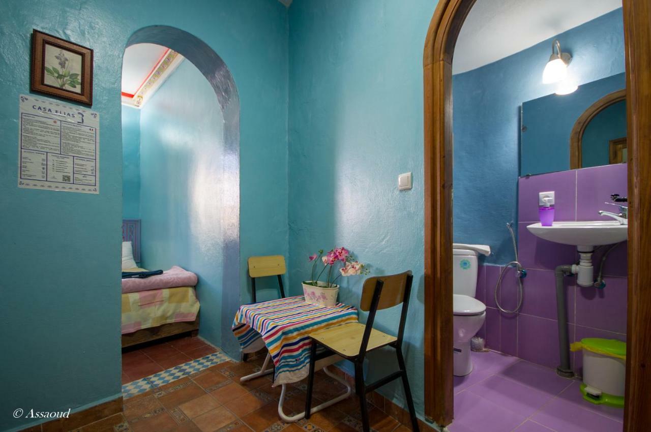Casa Elias Otel Şafşavan Dış mekan fotoğraf