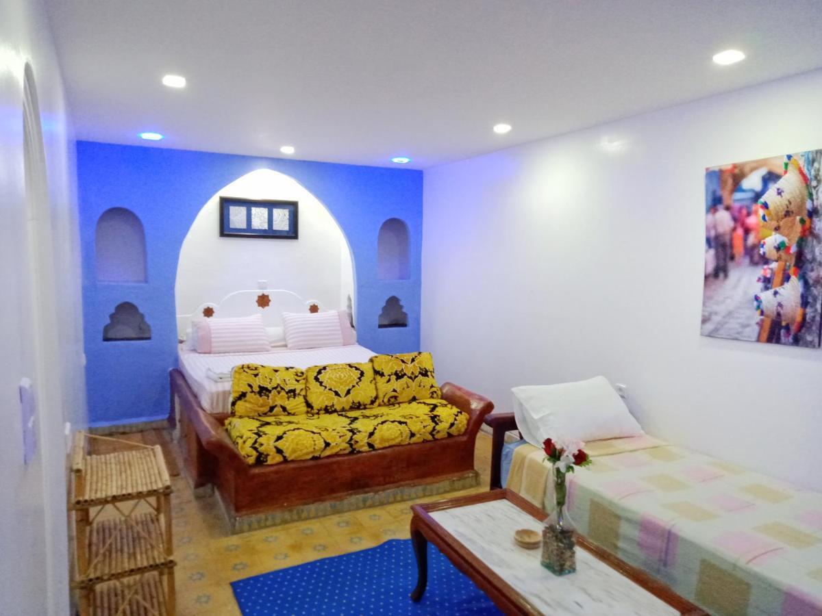 Casa Elias Otel Şafşavan Dış mekan fotoğraf